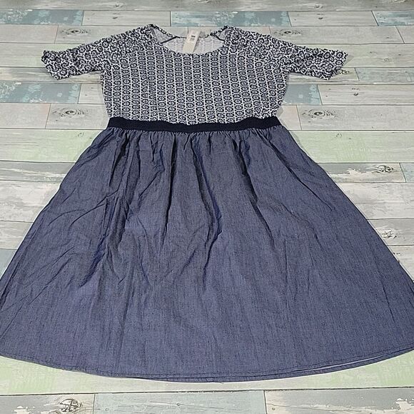 DOWNEAST Dress sz Medium NWT - Picture 1 of 6